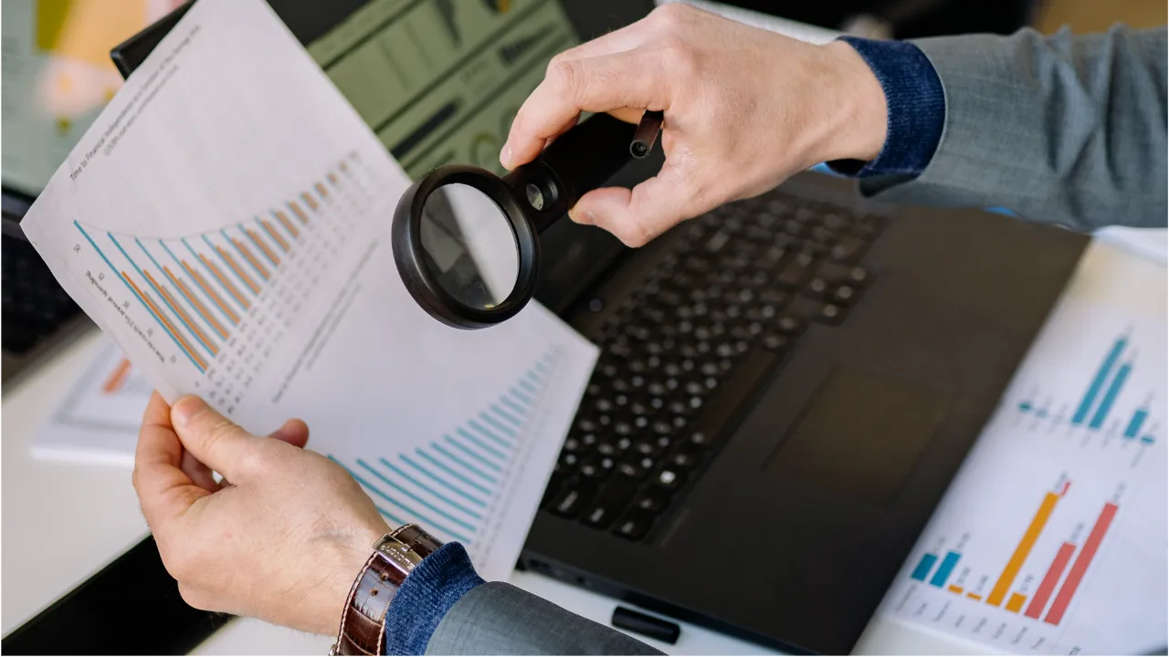 Monthly Financial Summary and Analysis