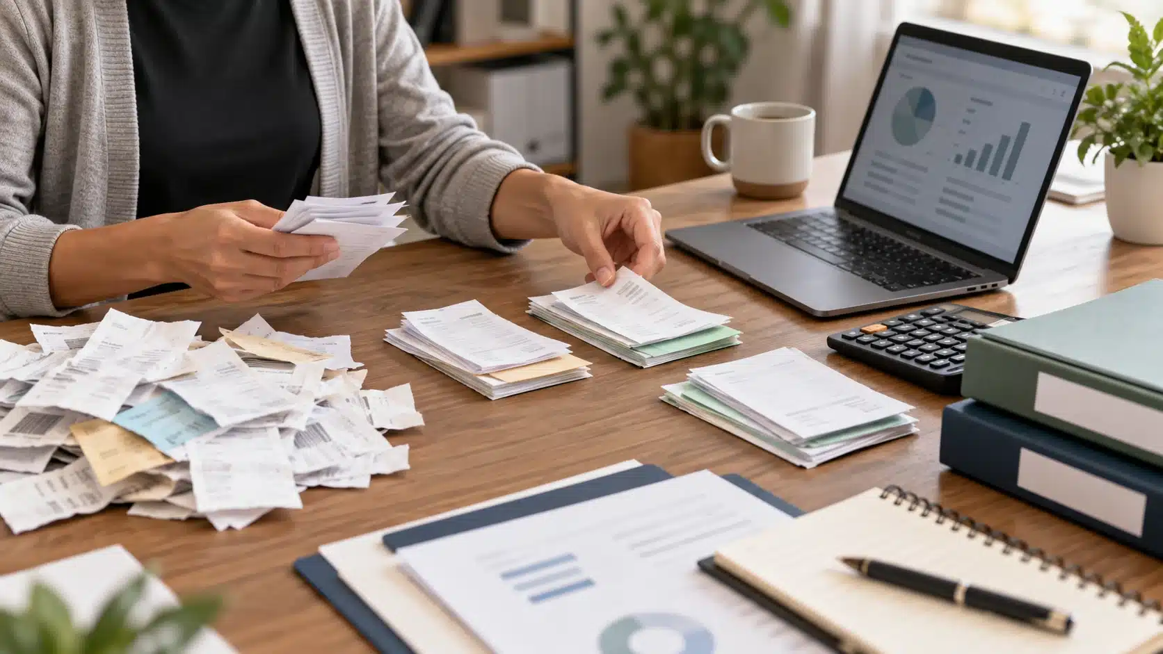 Behind on Bookkeeping? Here’s How to Catch Up
