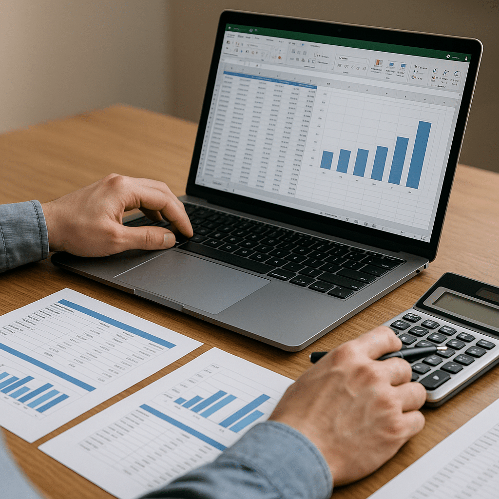 The Hidden Cost of Manual Reporting with Excel 